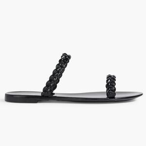 SAWYER BRAIDED RUBBER SANDALS